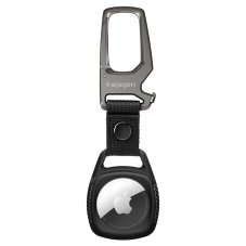 Kryt Spigen Rugged Armor Apple Airtag 1 / 2 Matte Black