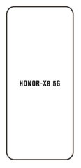 Hydrogel - ochranná fólia - Huawei Honor X8 5G Hydrogel - ochranná fólia - Huawei Honor X8 5G