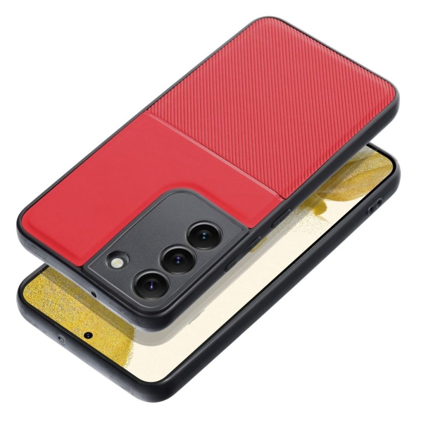 Kryt Noble Case Samsung Galaxy S22 Red