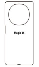 engaroGuard Hydrogel - zadná ochranná fólia - Honor Magic V5