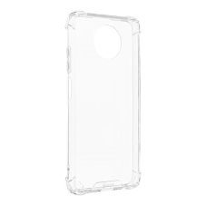 Kryt Armor Jelly Case Roar - Xiaomi Redmi Note 9 5G průsvitný