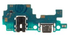 Samsung A217F Samsung Galaxy A21s töltőcsatlakozó PCB lapkával