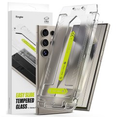 Ochranné tvrdené sklo Ringke Easy Slide 2-Pack Samsung Galaxy S24 Ultra Clear