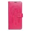 Kryt Mezzo Book Case Samsung Galaxy A13 4G lapač snov Magenta