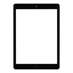 iPad Air 2018 Displej Black iPad Air 2018 Displej Black