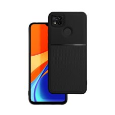 Kryt Noble Case Xiaomi Redmi 9C / 9C Nfc Black Kryt Noble Case Xiaomi Redmi 9C / 9C Nfc Black
