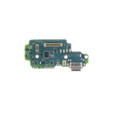 Samsung S918B Samsung Galaxy S23 Ultra töltőcsatlakozó PCB lapkával (Service Pack - eredeti pótalkatrész)