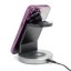 Kryt Case iPhone SE 2025 Electro Mag Cover s MagSafe Purple