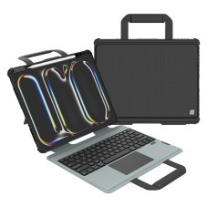 Nillkin Bumper GO Keyboard Case (Backlit Version) pro iPad Pro 13 2024/25 Black