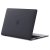 Matný transparentný kryt pre Macbook Air 11.6'' (A1370/A1465) čierny