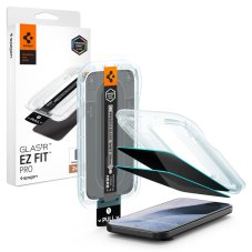 Spigen Glas.Tr Ez Fit Pro 2-Pack Google Pixel 9 / 9 Pro / 10 Pro / 11 Pro adatvédelmi edzett üveg