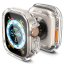 Kryt Spigen Ultra Hybrid Apple Watch Ultra 1 / 2 (49 mm) Crystal Clear