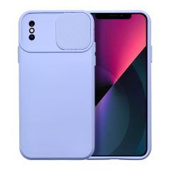 Kryt Slide Case iPhone Xs Max Lavender Kryt Slide Case iPhone Xs Max Lavender