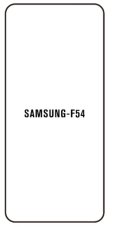 Hidrogél - védőfólia - Samsung Galaxy F54