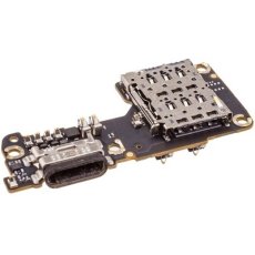 Xiaomi 12 - Töltőhajó PCB lapkával és csatlakozóval