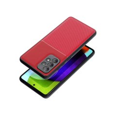 Kryt Noble Case Samsung Galaxy S25 Edge Red Kryt Noble Case Samsung Galaxy S25 Edge Red