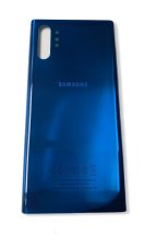 Samsung Galaxy Note 10 Plus - Zadní kryt - modrý (náhradní díl)