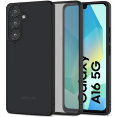 Kryt Tech-Protect Magmat Samsung Galaxy A16 4G / 5G Matte Black Kryt Tech-Protect Magmat Samsung Galaxy A16 4G / 5G Matte Black
