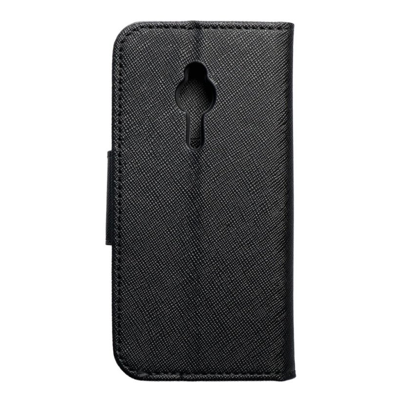 Kryt Fancy Book Case  Nokia 230 Black