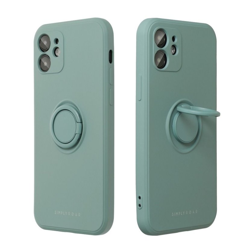 Kryt Roar Amber Case - iPhone 13 Pro Green