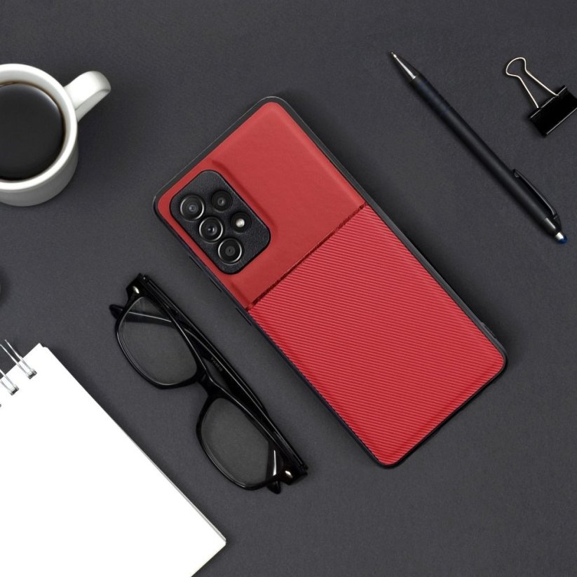 Kryt Noble Case Samsung Galaxy S22 Red