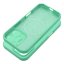 Kryt Case iPhone 15 Pro Silicone 2mm s MagSafe Mint