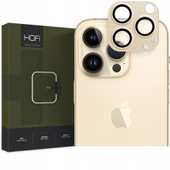 Ochranné sklo zadnej kamery Ochranné sklo zadnej kamery Hofi Fullcam Pro+ iPhone 14 Pro / 14 Pro Max Gold