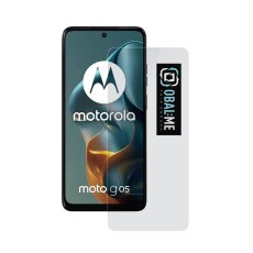 OBAL:ME 2.5D tvrdené sklo pre Motorola Moto G05/E15 Clear
