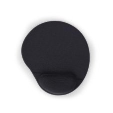 Podložka Mousepad Wrist Support Mp-Gel-Black 260X220 Black