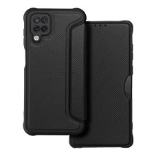 Kryt Razor Book Samsung Galaxy A12 / M12 Black