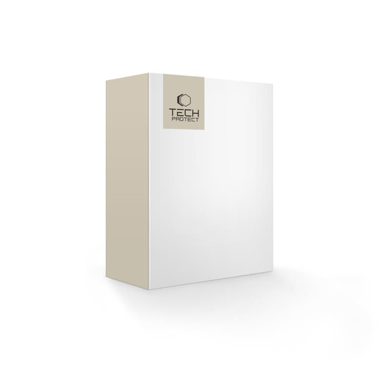 Kryt Tech-Protect Silicone Apple Airpods 4 Black