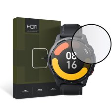 Edzett védőüveg Hydbridné Sklo Hofi Hybrid Pro+ Xiaomi Watch S1 Active Black Edzett védőüveg Hydbridné Sklo Hofi Hybrid Pro+ Xiaomi Watch S1 Active Black