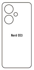 Hydrogel - zadná ochranná fólia - OnePlus Nord CE3 5G Hydrogel - zadná ochranná fólia - OnePlus Nord CE3 5G