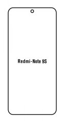 Hydrogel - ochranná fólia - Xiaomi Redmi Note 9S Hydrogel - ochranná fólia - Xiaomi Redmi Note 9S