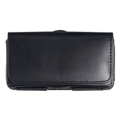 Kryt Horizontal Universal Case Classic 100A Model 1 (Samsung Galaxy S3/S4/A3 / iPhone 6/7/8) Black Kryt Horizontal Universal Case Classic 100A Model 1 (Samsung Galaxy S3/S4/A3 / iPhone 6/7/8) Black