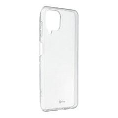 Kryt Jelly Case Roar - Samsung Galaxy A22 4G LTE Priesvitný Kryt Jelly Case Roar - Samsung Galaxy A22 4G LTE Priesvitný
