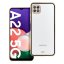 Forcell LUX Case  Samsung Galaxy A22 5G čierny