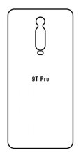 engaroGuard Hydrogel - zadní ochranná fólie - Xiaomi Mi 9T Pro