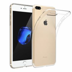 Silikónový kryt s hrúbkou 0,5 mm iPhone 7 Plus / 8 Plus Silikónový kryt s hrúbkou 0,5 mm iPhone 7 Plus / 8 Plus