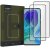 2ks v balení, set ochranných skiel Hofi Glass Pro+ 2-Pack Samsung Galaxy M55 5G Black