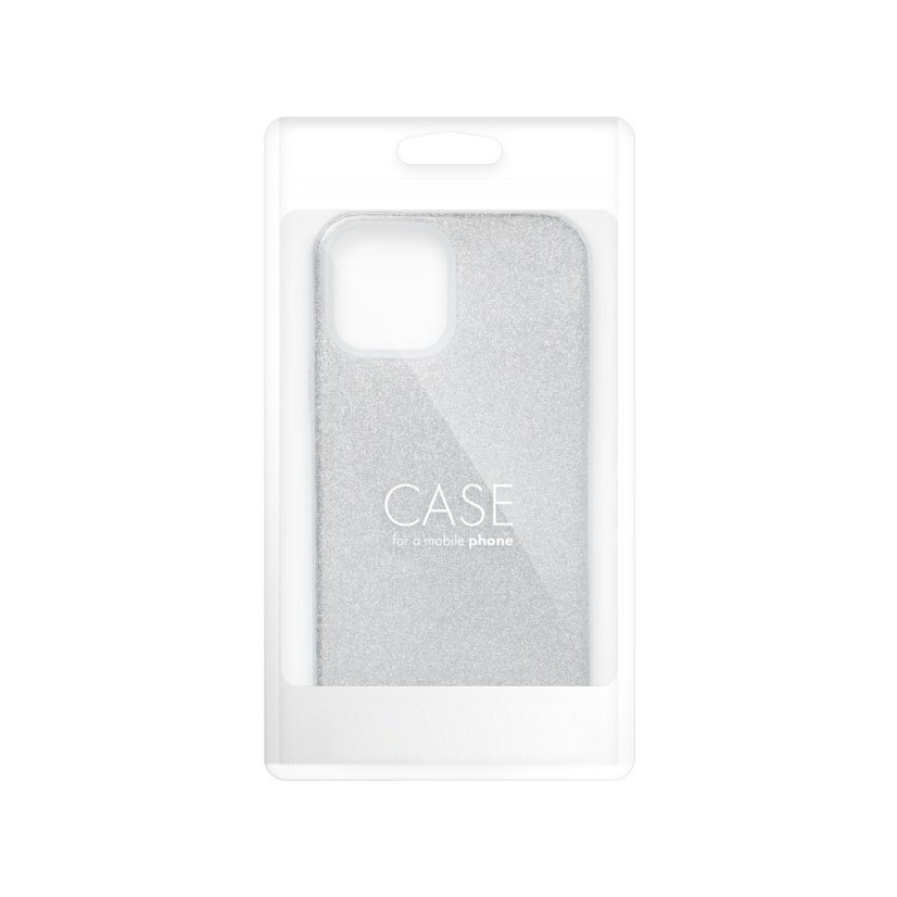 Kryt Shining Case Xiaomi Redmi Note 12 5G Silver
