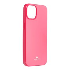 Jelly Case Mercury  iPhone 13 ružový