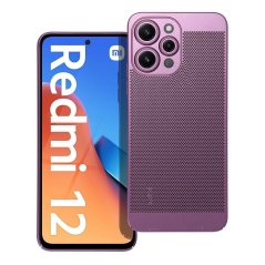Kryt Breezy Case Xiaomi Redmi 12 4G / 12 5G Purple Kryt Breezy Case Xiaomi Redmi 12 4G / 12 5G Purple