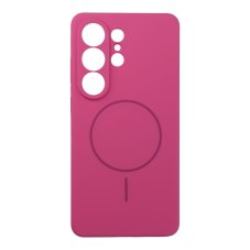 Tok Case Silicone 2mm Samsung Galaxy S26 Ultra s MagSafe Pink