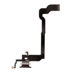 iPhone X - dock nabíjací spodný flex konektor (Black)