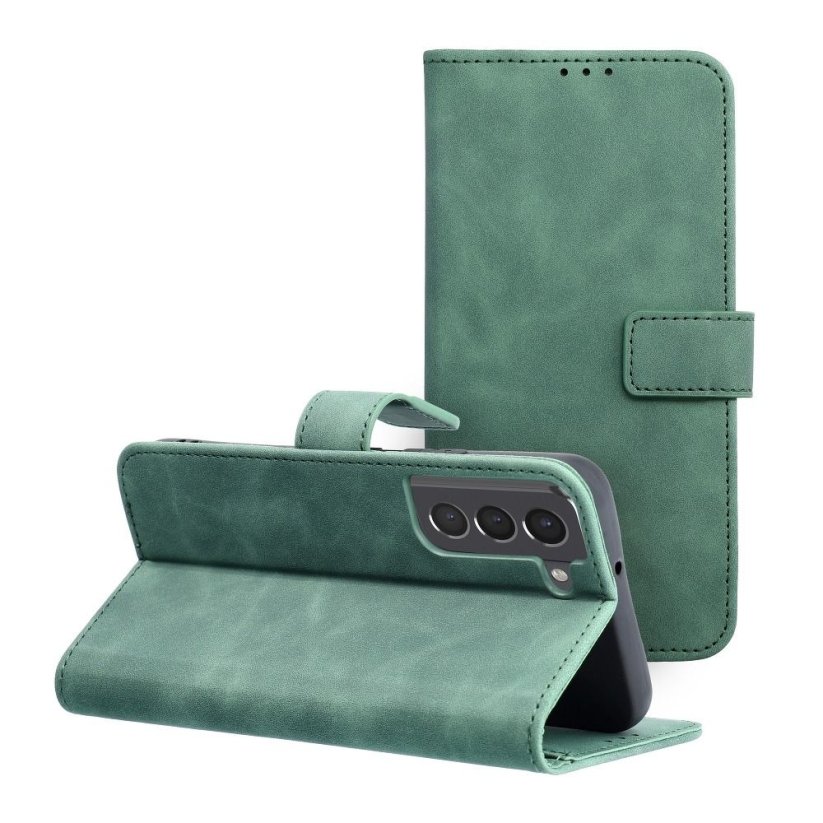 Kryt Tender Book Case Samsung Galaxy A13 4G Green