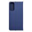 Kryt Luna Book Carbon Samsung Galaxy A05S Blue