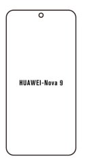 Hydrogel - ochranná fólia - Huawei Nova 9 Hydrogel - ochranná fólia - Huawei Nova 9