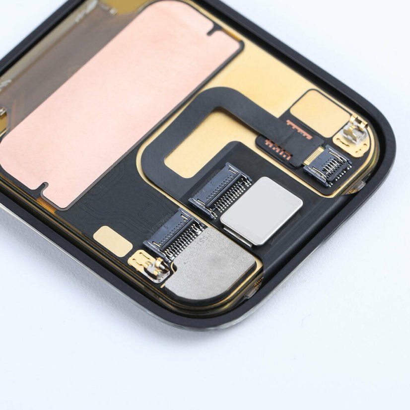 Apple Watch Series 6 40 mm-es kijelző