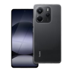 Kryt Clear Case 2 mm Xiaomi Redmi Note 14 4G (Global - 164,84mm X 78,15mm X 8,16mm) (Camera Protection) Priesvitný Kryt Clear Case 2 mm Xiaomi Redmi Note 14 4G (Global - 164,84mm X 78,15mm X 8,16mm) (Camera Protection) Priesvitný